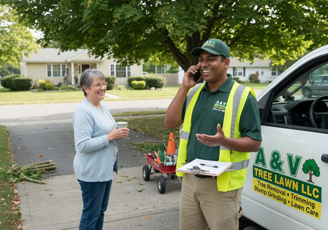 Tree Service Bath, IN FAQs